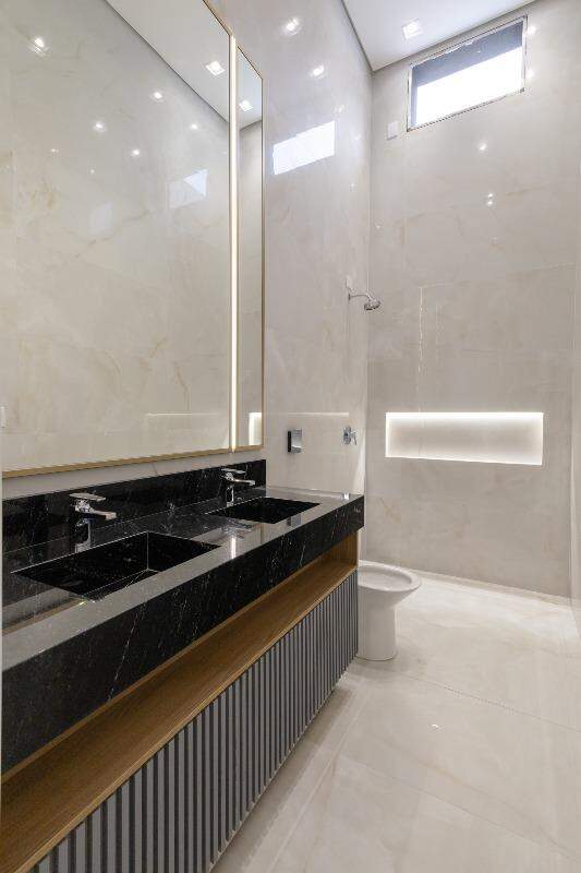 Casa em condomínio à venda, 3 suítes, 2 vagas, Porto unique – Dourados/MS - Foto 13
