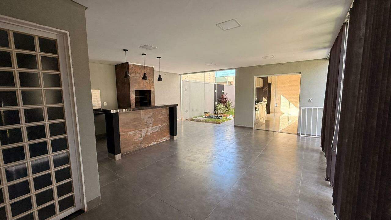 Excelente casa no Jardim Dos Cristhais