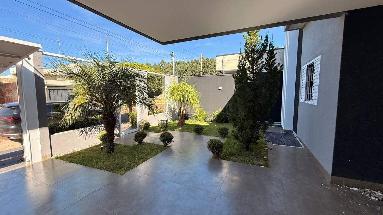 Excelente casa no Jardim Dos Cristhais