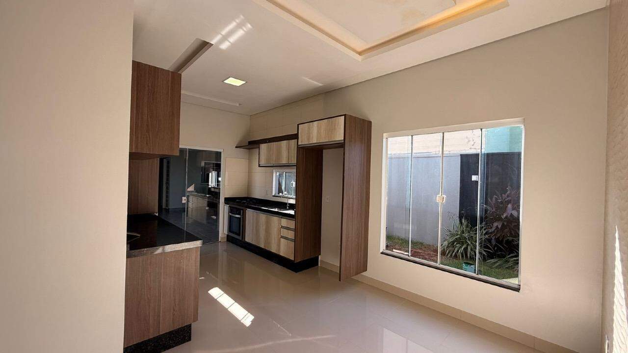 Excelente casa no Jardim Dos Cristhais