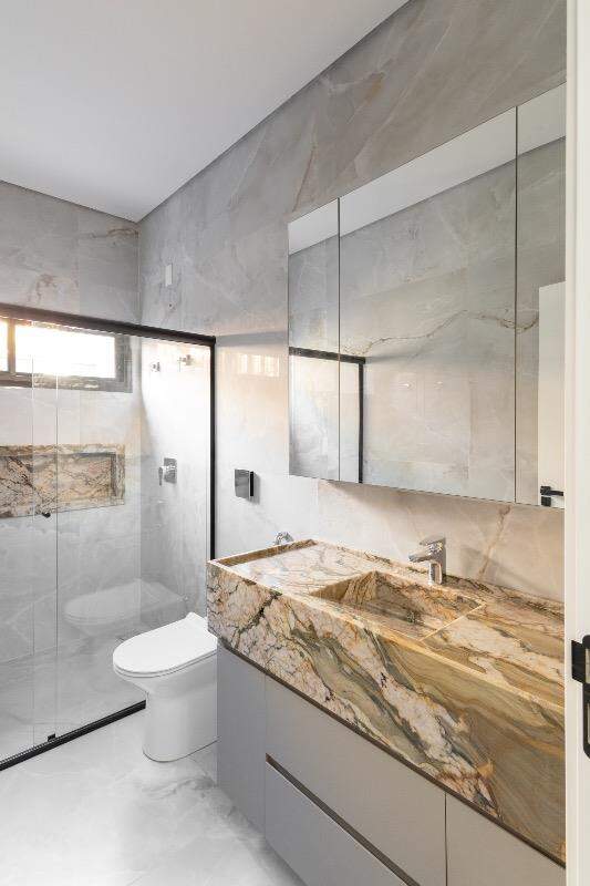 Casa térrea à Venda – Condomínio Porto Unique