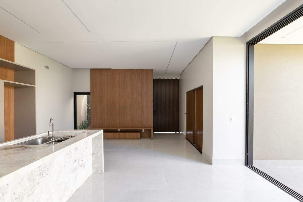 Casa térrea à Venda – Condomínio Porto Unique