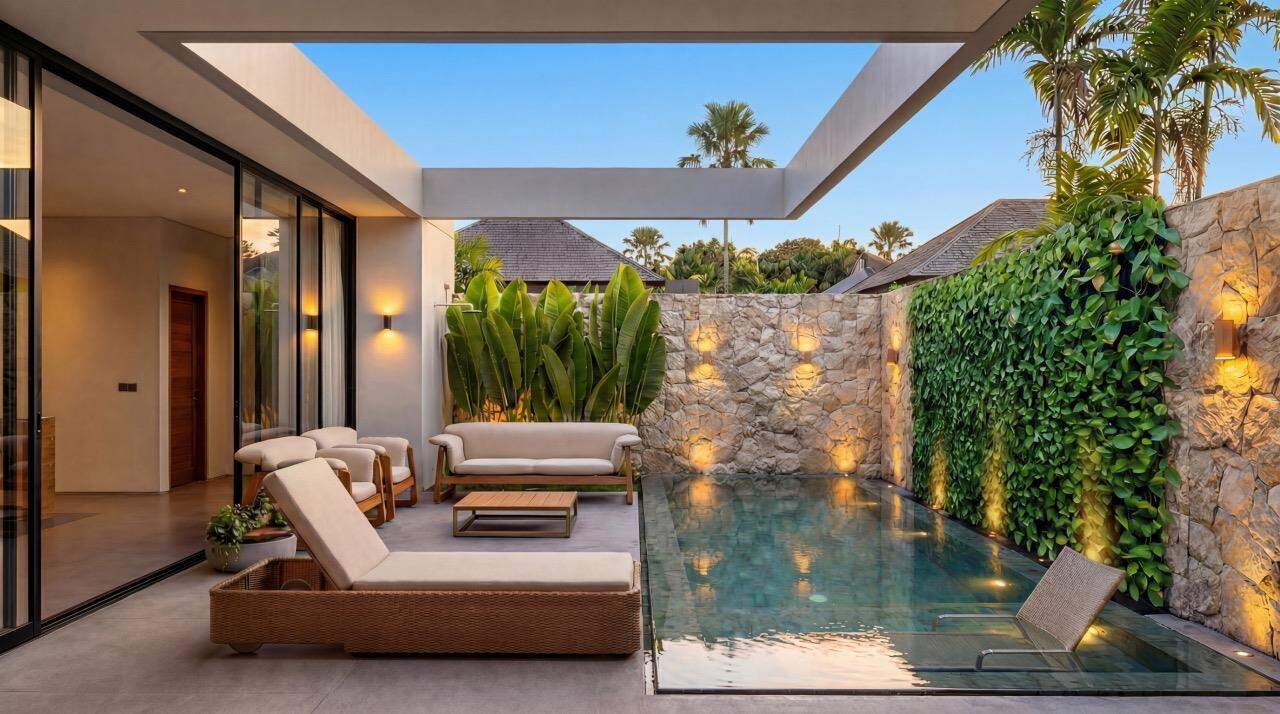 Casa Terrea no Ecoville