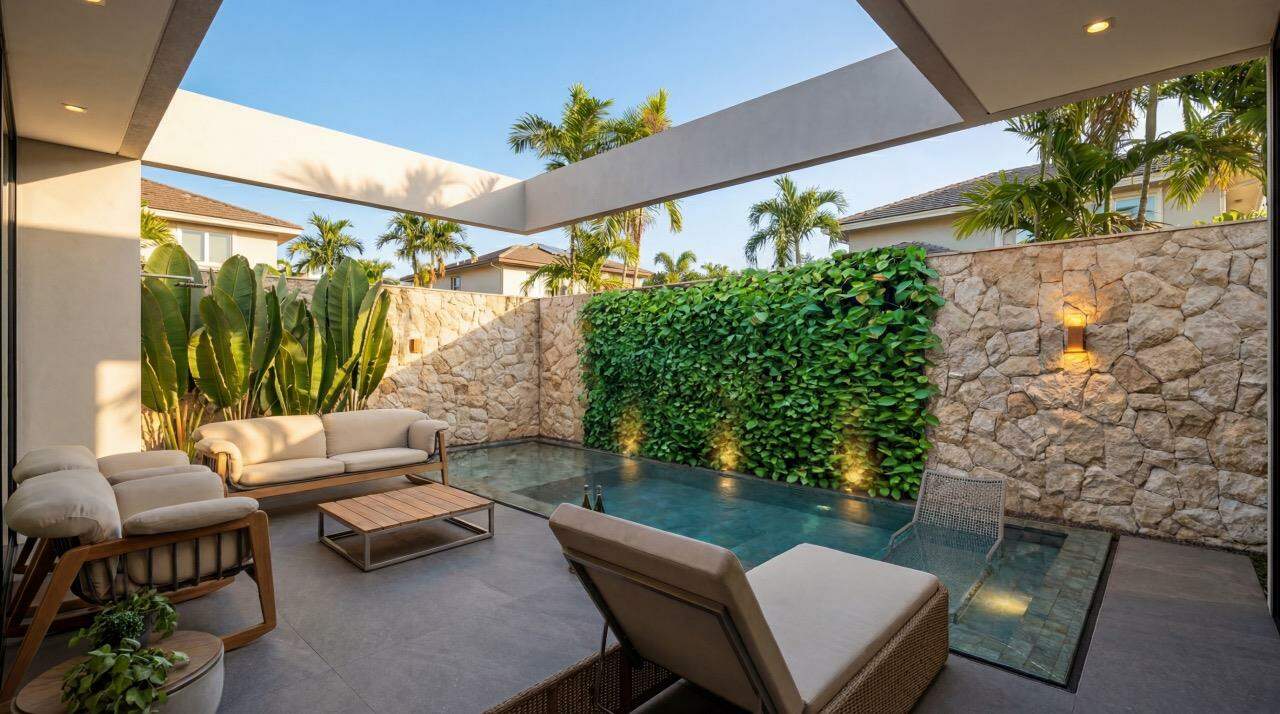 Casa Terrea no Ecoville