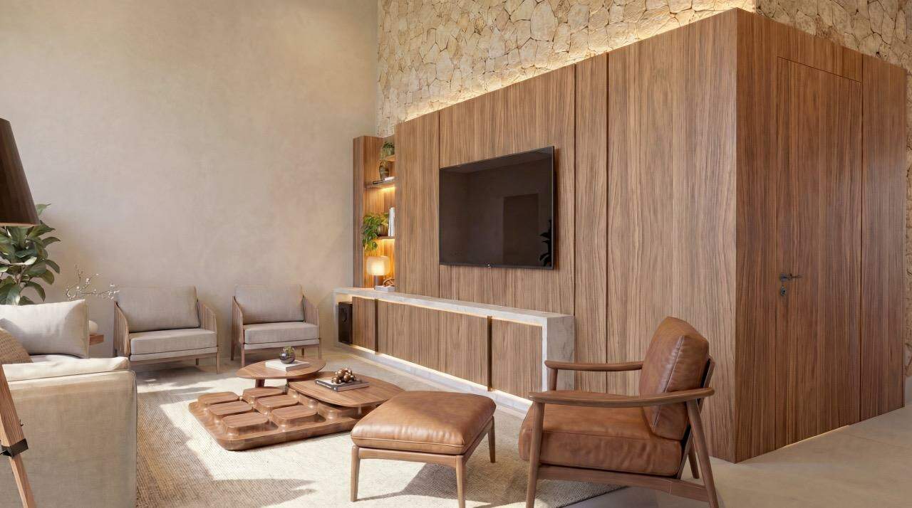 Casa Terrea no Ecoville