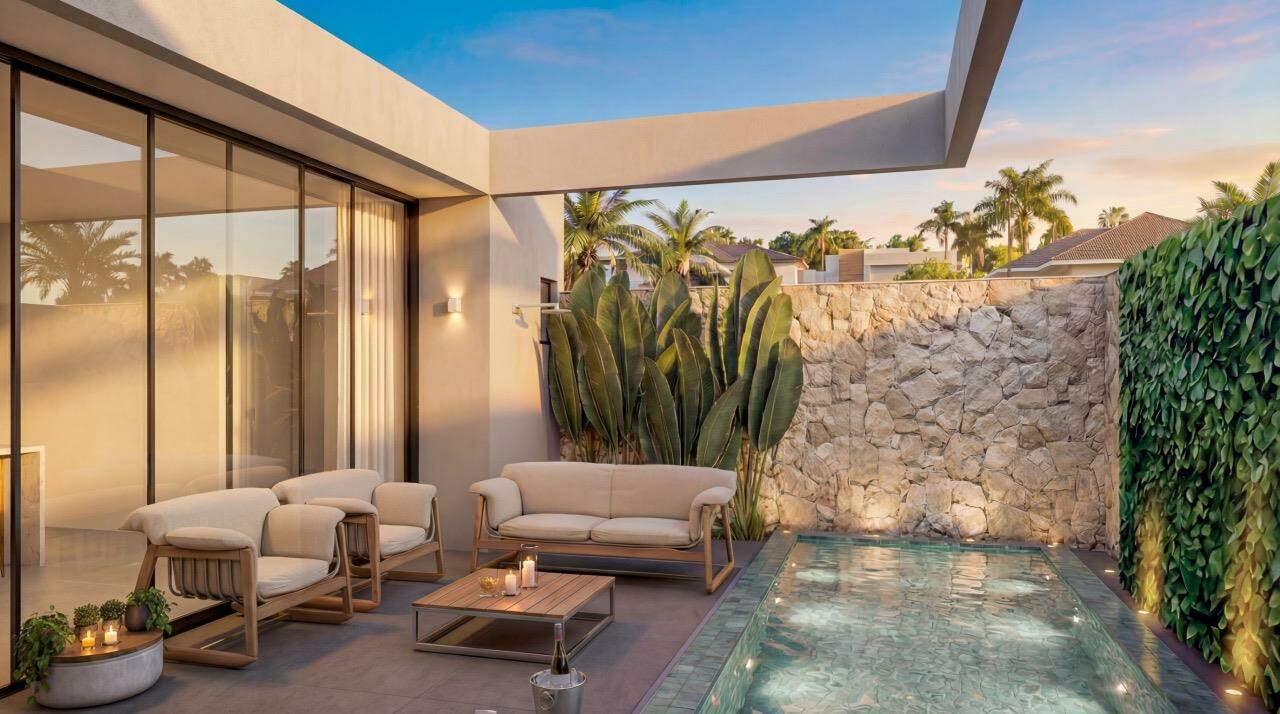 Casa Terrea no Ecoville