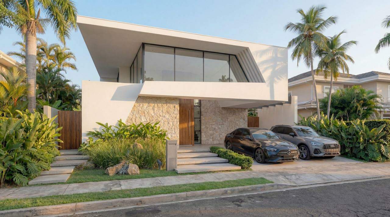 Casa Terrea no Ecoville
