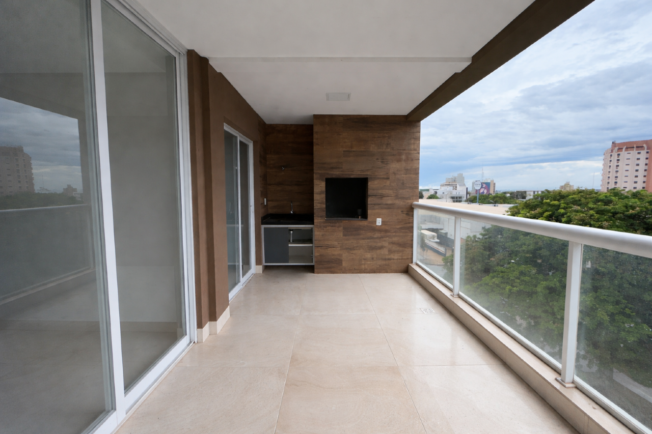 Apartamento para Locação – Edifício Torre do Sol