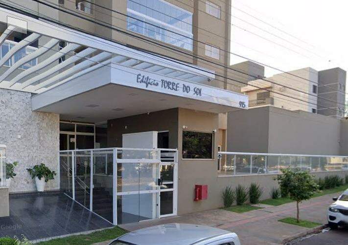 Apartamento para Locação – Edifício Torre do Sol