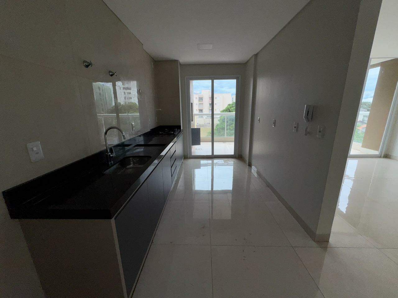 Apartamento para Locação – Edifício Torre do Sol