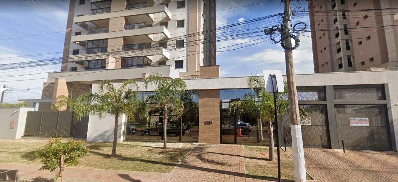 Apartamento à Venda – Condomínio Grand Parc
