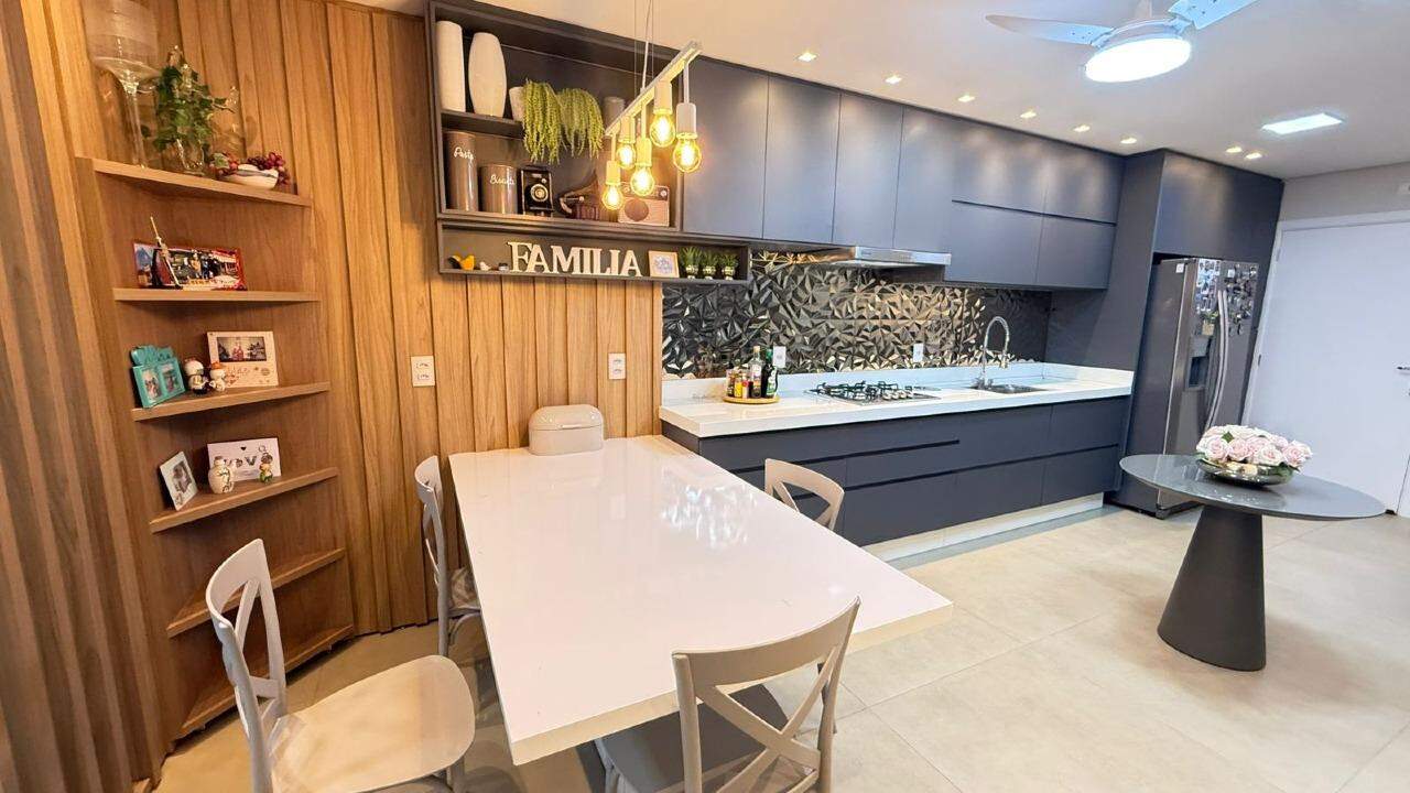 Apartamento à venda, Jardim América – Dourados/MS