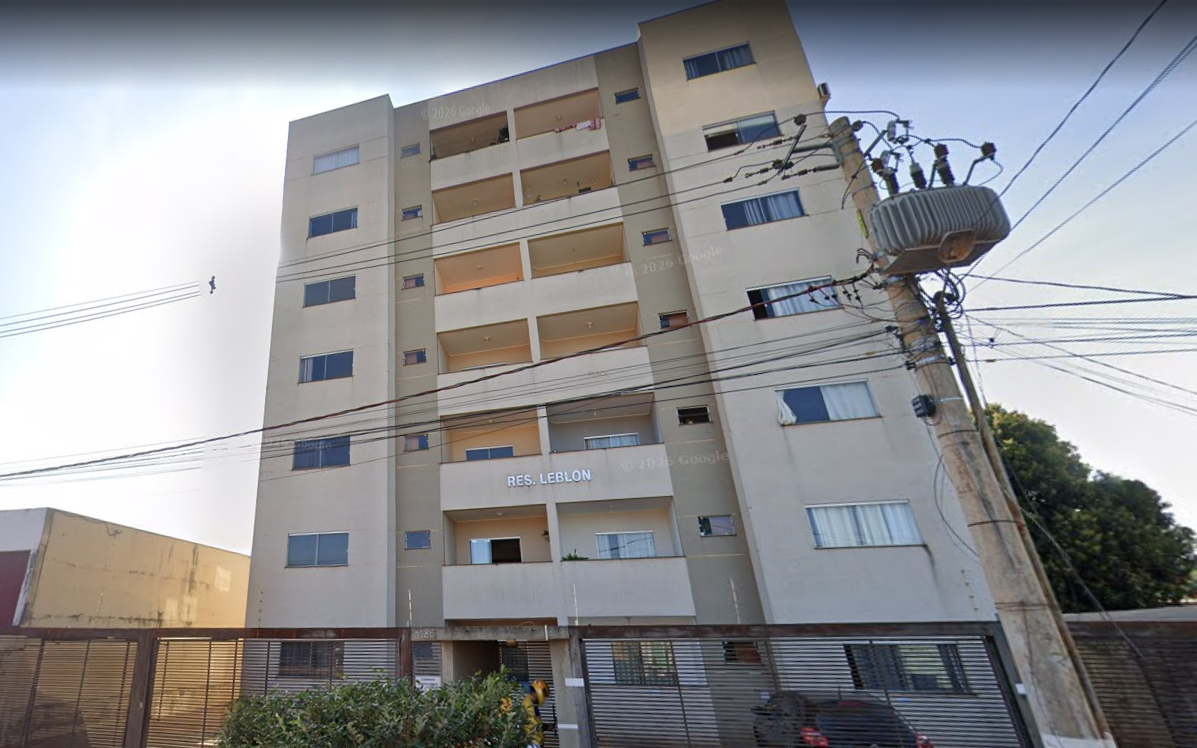 Apartamento à Venda – Edifício Leblon - Foto 1