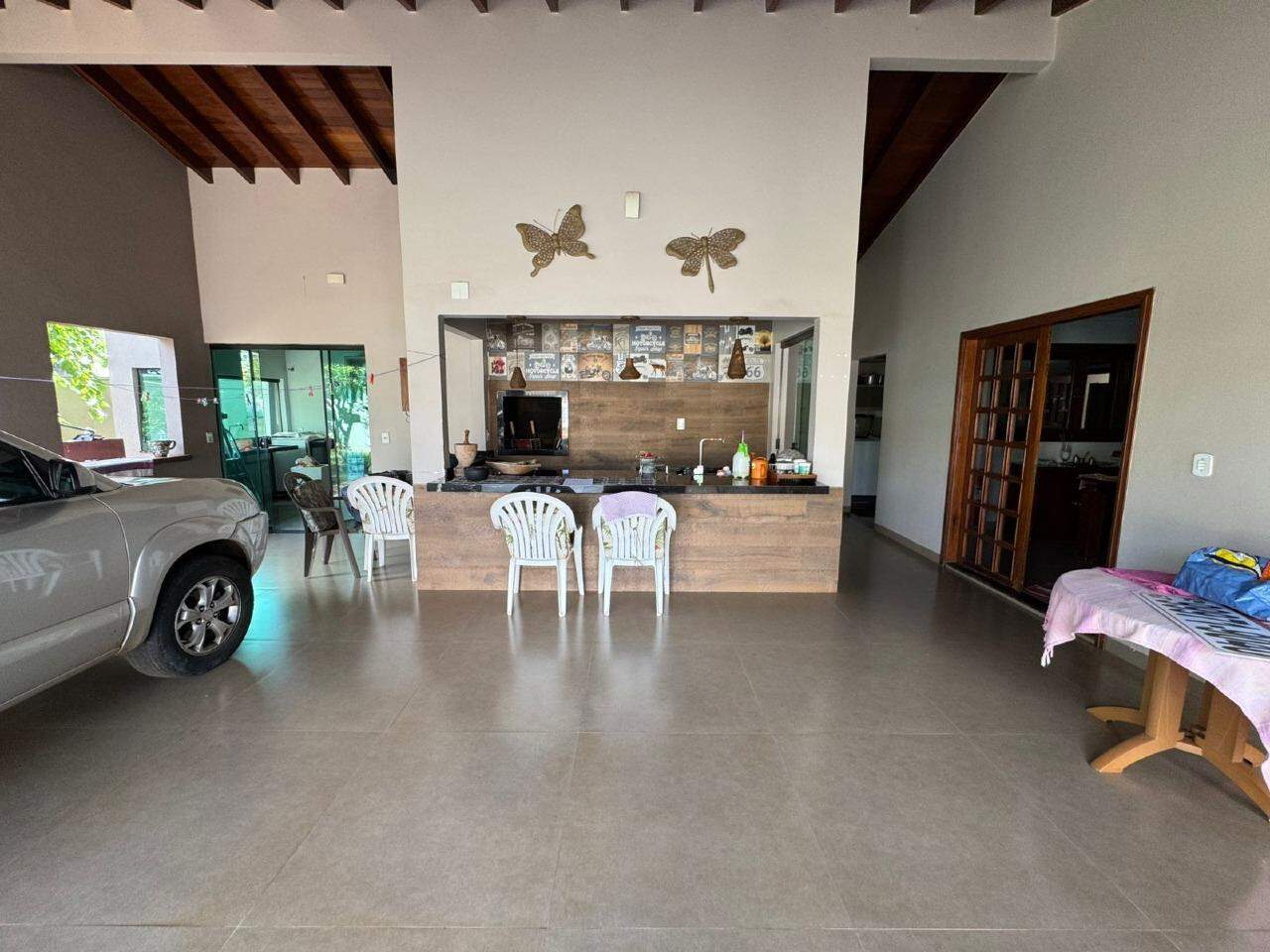 Sobrado para locação – Vila Planalto