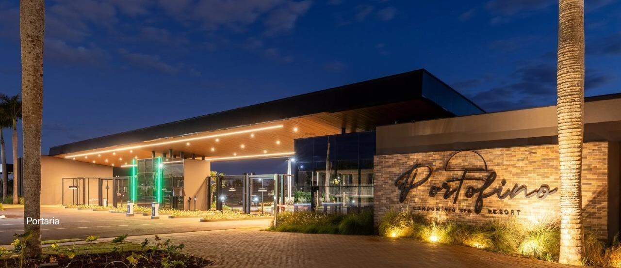 Terreno em condomínio à venda, Porto Fino Condomínio Spa Resort – Dourados/MS