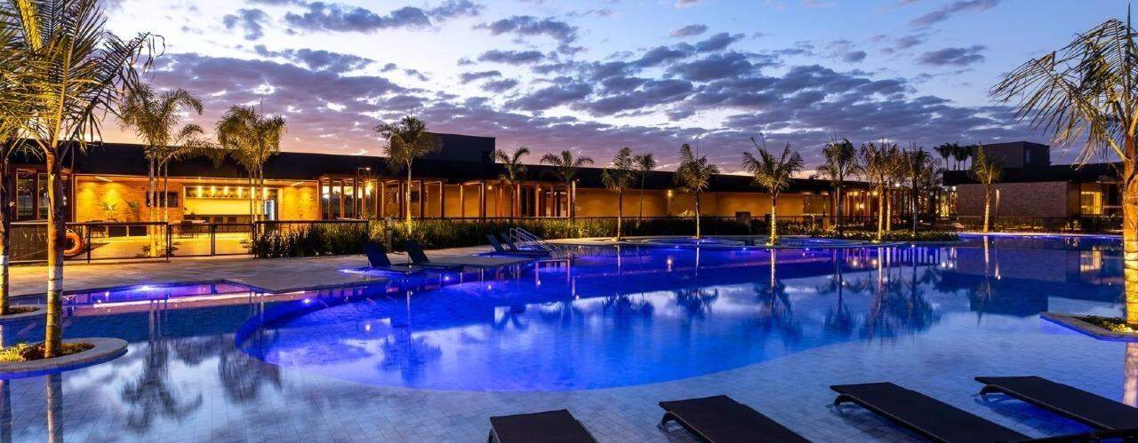 Terreno em condomínio à venda, Porto Fino Condomínio Spa Resort – Dourados/MS