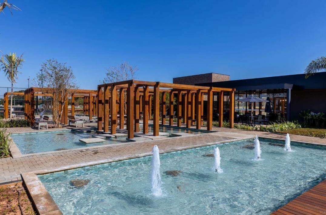 Terreno em condomínio à venda, Porto Fino Condomínio Spa Resort – Dourados/MS