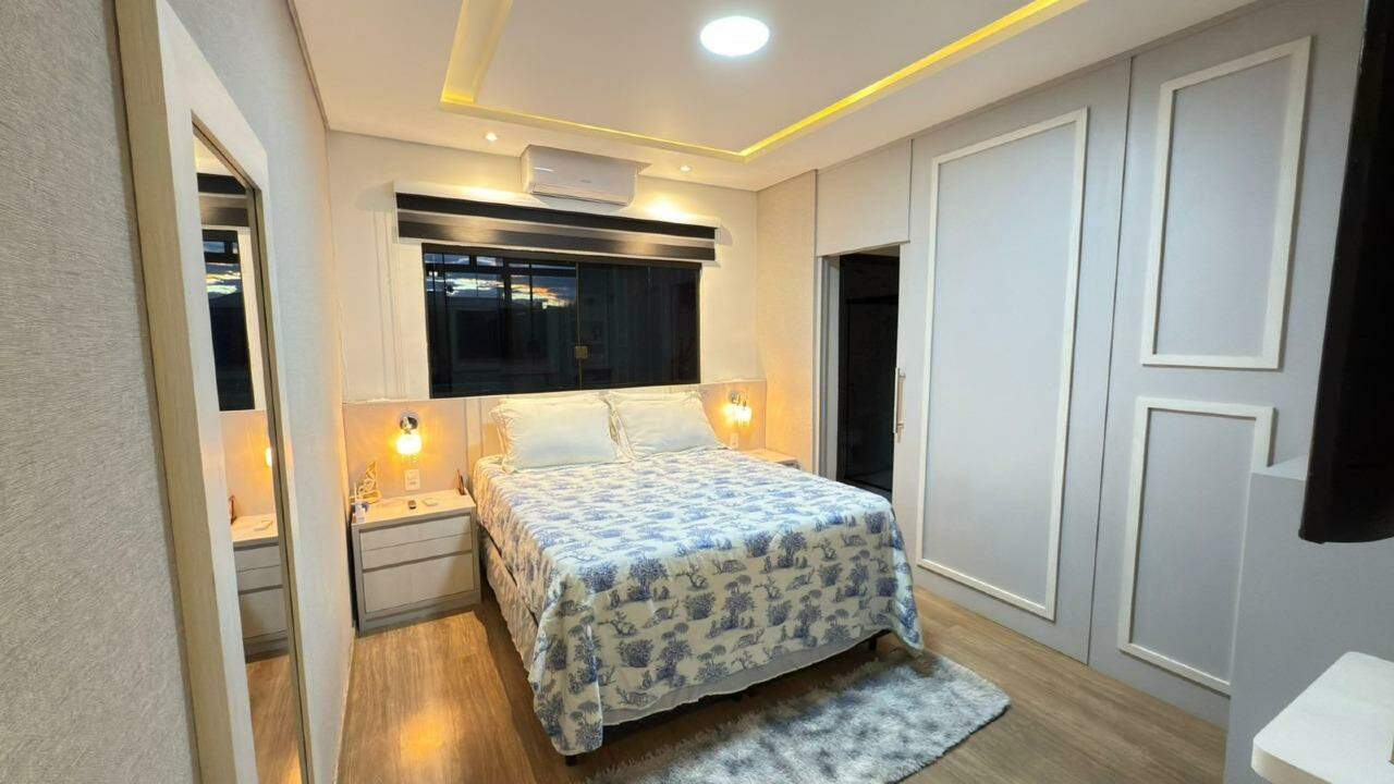 Casa à venda, 2 quartos, 1 suíte, 2 vagas, Jardim dos Estados – Dourados/MS - Foto 24