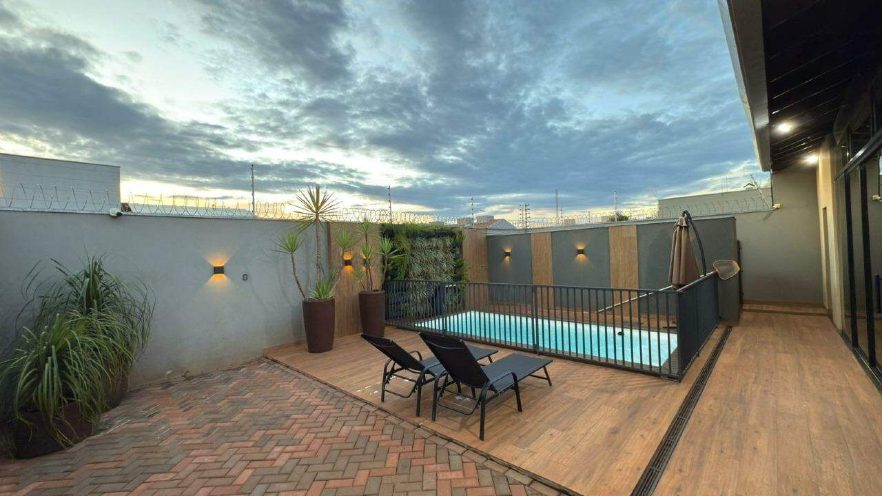 Casa à venda, 2 quartos, 1 suíte, 2 vagas, Jardim dos Estados – Dourados/MS