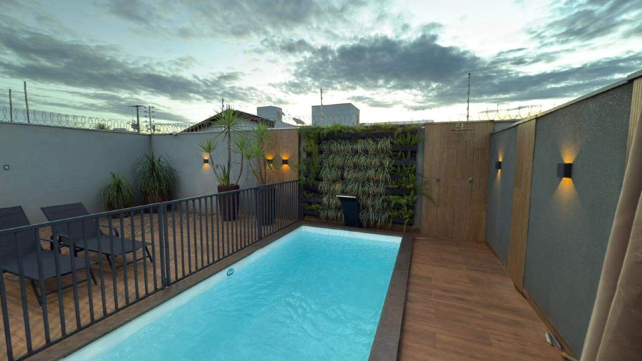 Casa à venda, 2 quartos, 1 suíte, 2 vagas, Jardim dos Estados – Dourados/MS - Foto 11