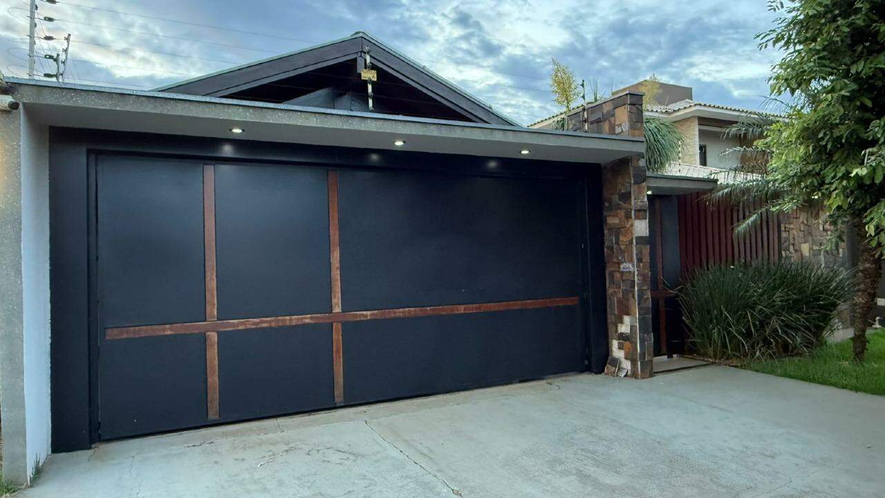 Casa à venda, 2 quartos, 1 suíte, 2 vagas, Jardim dos Estados – Dourados/MS