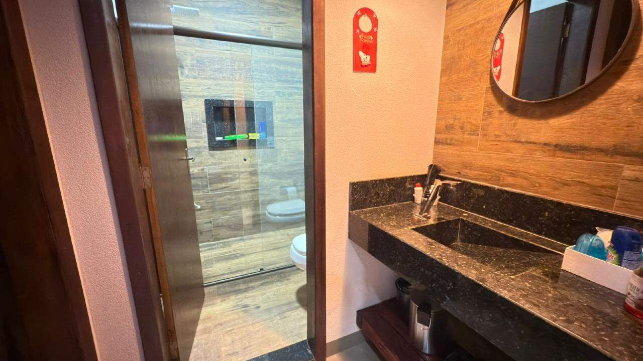Casa para aluguel, 2 quartos, 1 suíte, 2 vagas, Jardim dos Estados – Dourados/MS