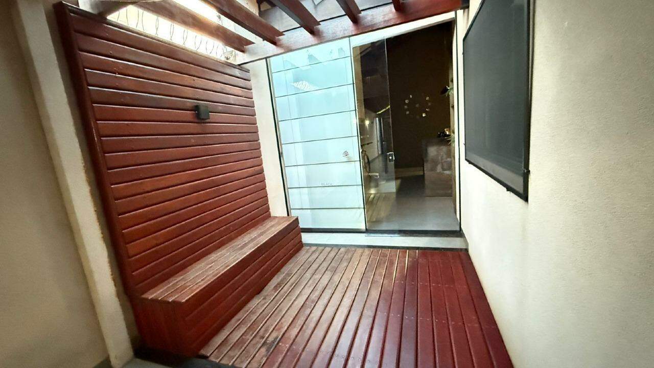 Casa para aluguel, 2 quartos, 1 suíte, 2 vagas, Jardim dos Estados – Dourados/MS