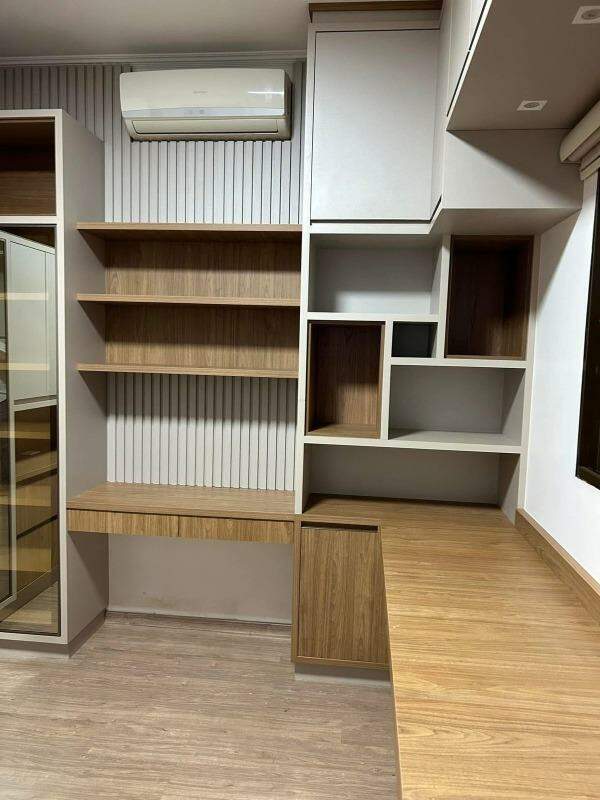 Casa para aluguel, 2 quartos, 1 suíte, 2 vagas, Jardim dos Estados – Dourados/MS - Foto 17