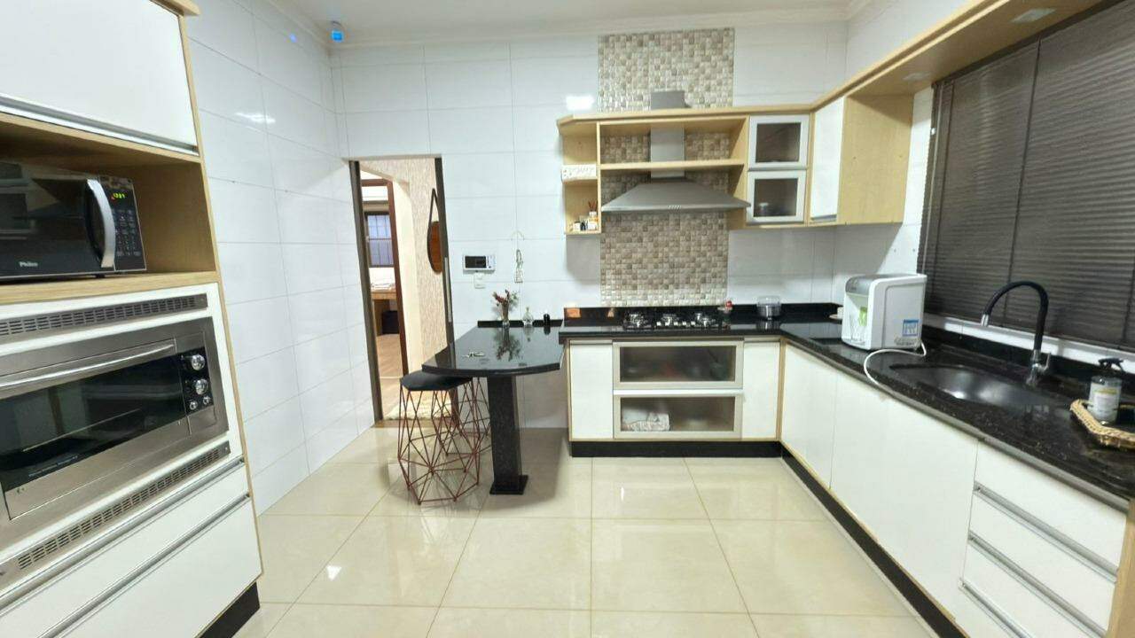 Casa para aluguel, 2 quartos, 1 suíte, 2 vagas, Jardim dos Estados – Dourados/MS - Foto 13