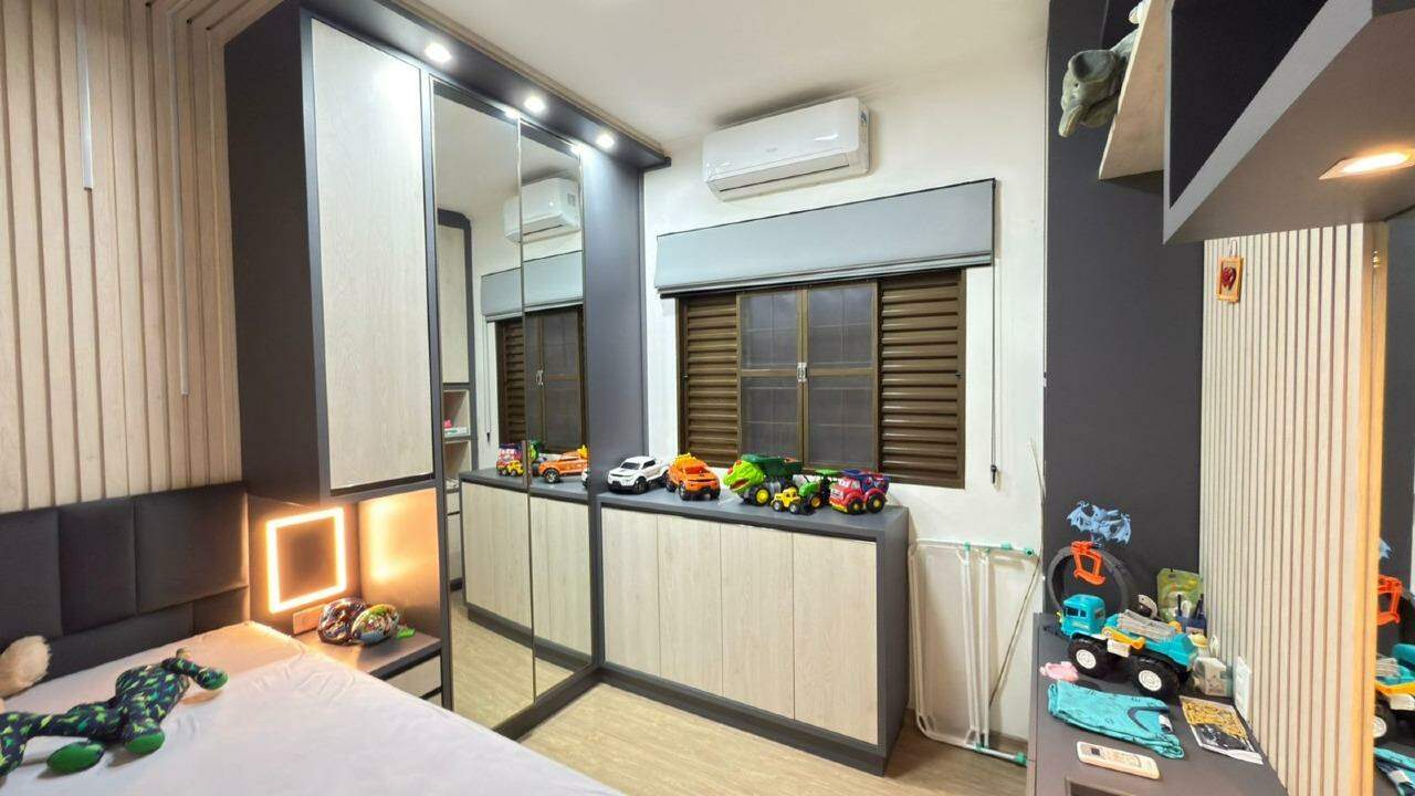 Casa para aluguel, 2 quartos, 1 suíte, 2 vagas, Jardim dos Estados – Dourados/MS - Foto 22
