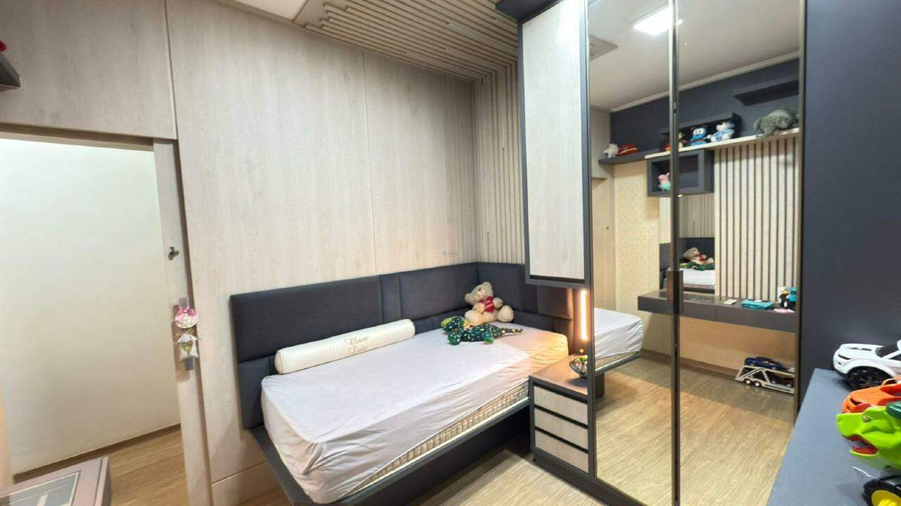 Casa para aluguel, 2 quartos, 1 suíte, 2 vagas, Jardim dos Estados – Dourados/MS - Foto 21
