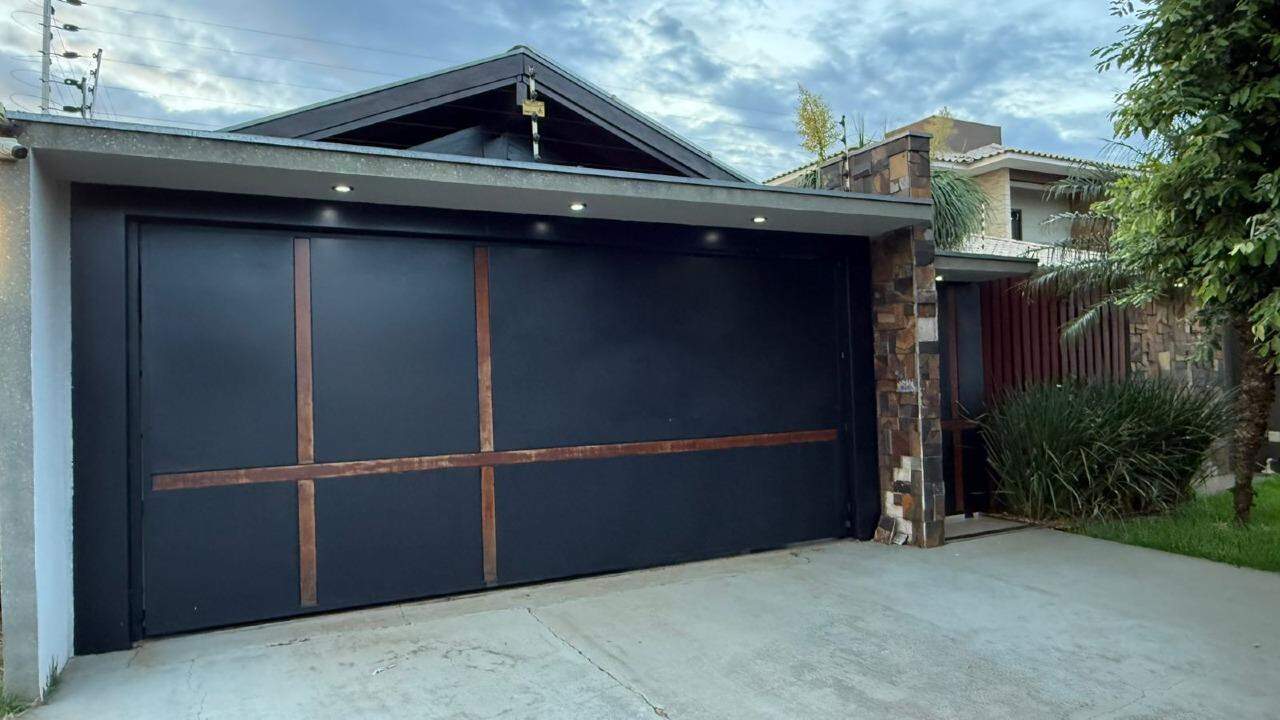 Casa para aluguel, 2 quartos, 1 suíte, 2 vagas, Jardim dos Estados – Dourados/MS