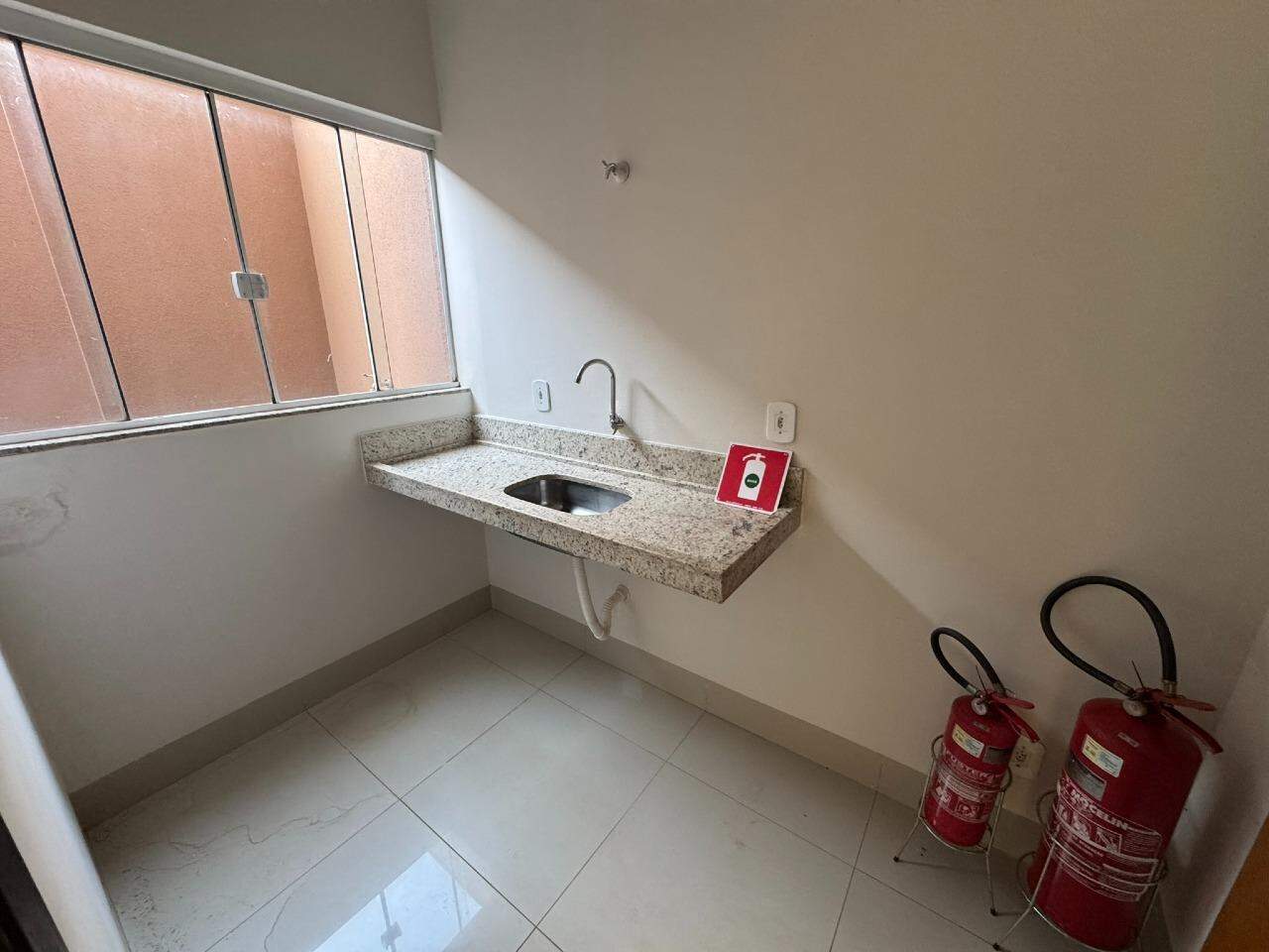 Sala para Locação – Jardim Central