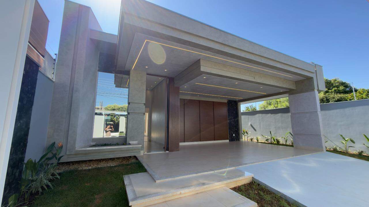 Casa à venda, 2 quartos, 1 suíte, Parque Alvorada – Dourados/MS