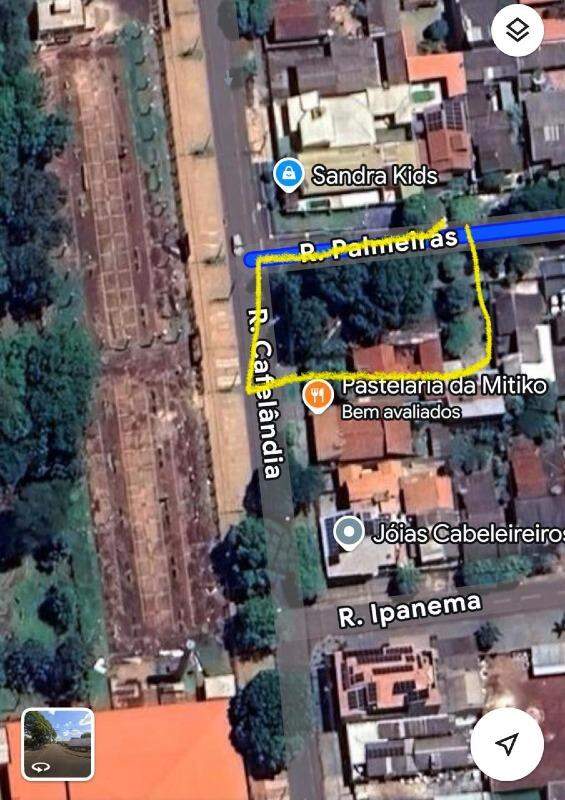 Terreno Residencial à venda em Dourados (Jardim Água Boa) — 360 m²