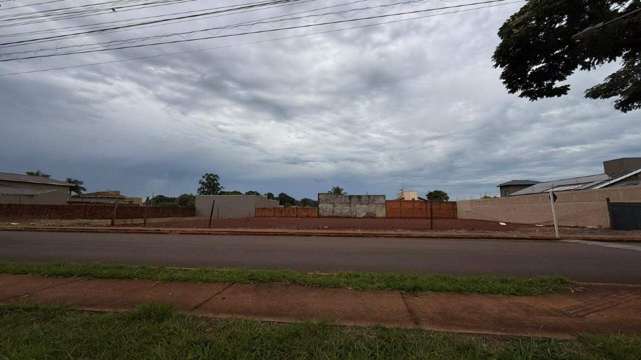 Terreno à venda, Parque dos Jequitibás – Dourados/MS