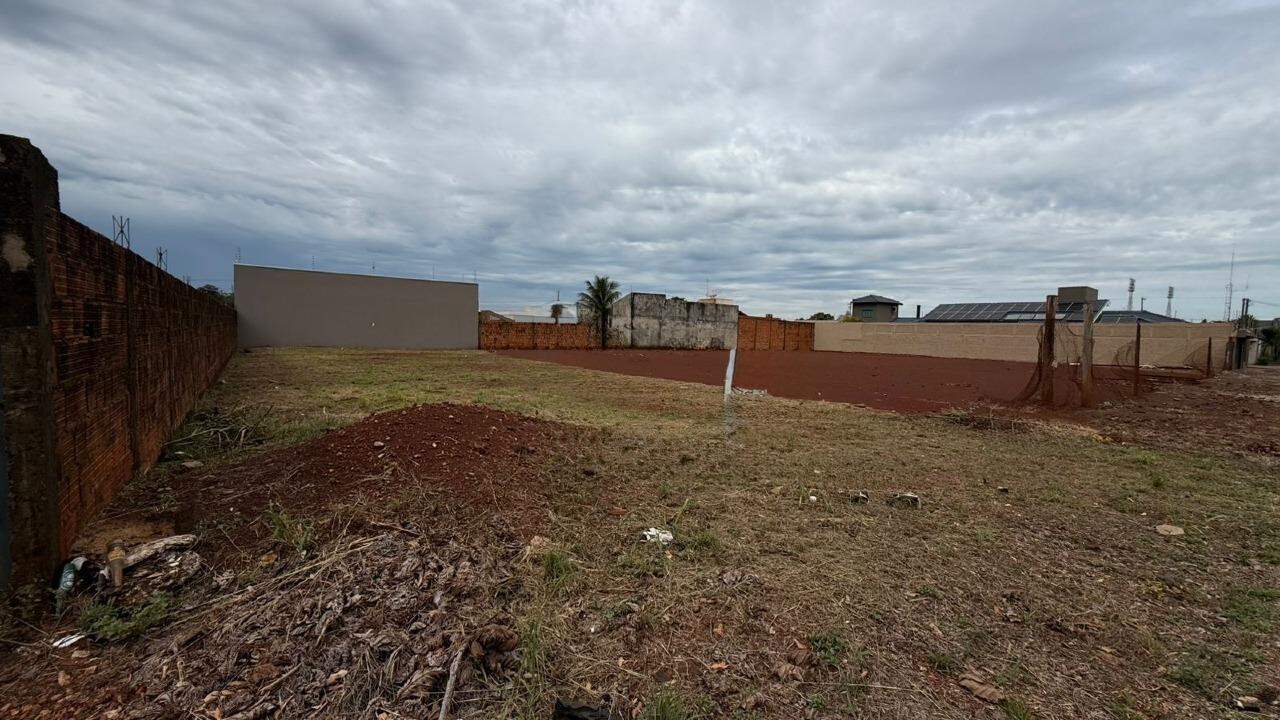 Terreno à venda, Parque dos Jequitibás – Dourados/MS