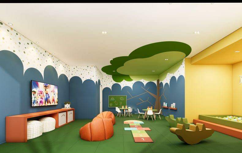 Apartamento à venda, Jardim Climax – Dourados/MS