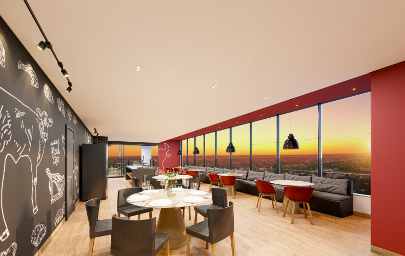 Apartamento à venda, Jardim Climax – Dourados/MS