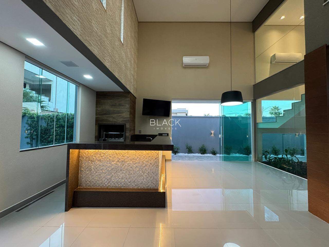 Sobrado à venda – Condomínio Parque Residencial Damha I