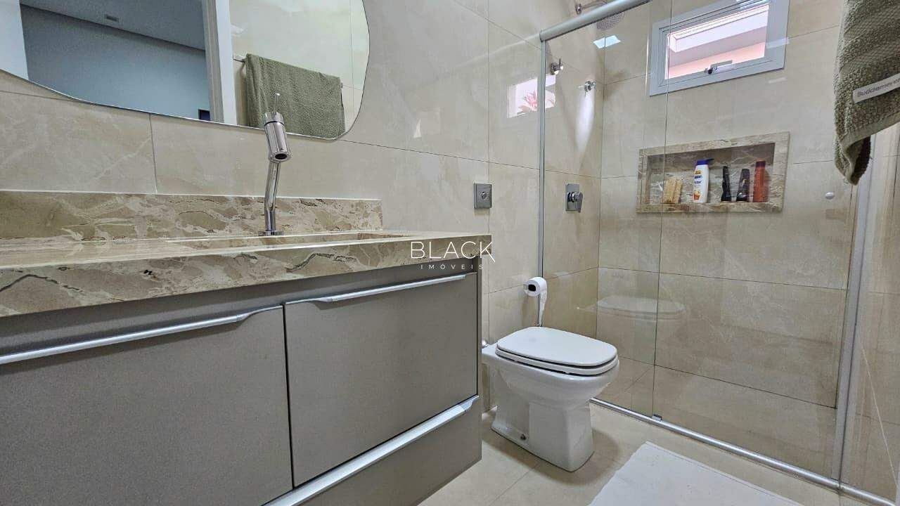 Casa Terrea no Alphaville IV, 3 Suítes. - Foto 15