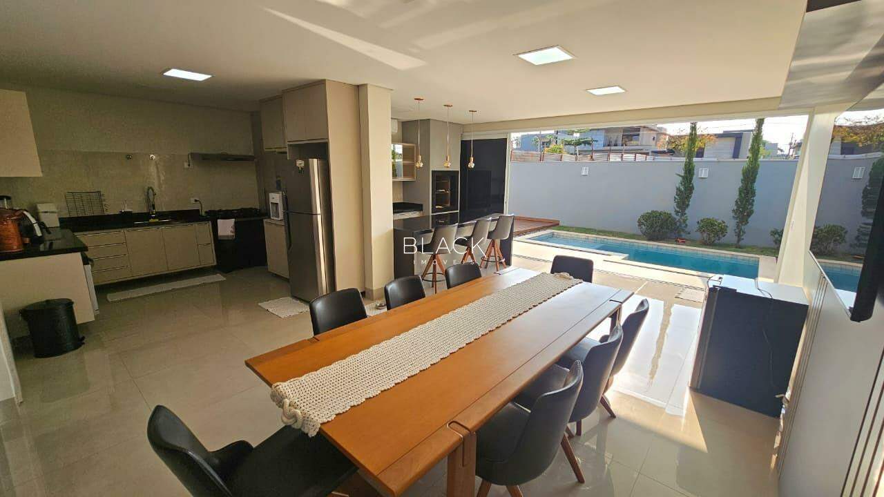 Casa Terrea no Alphaville IV, 3 Suítes. - Foto 22