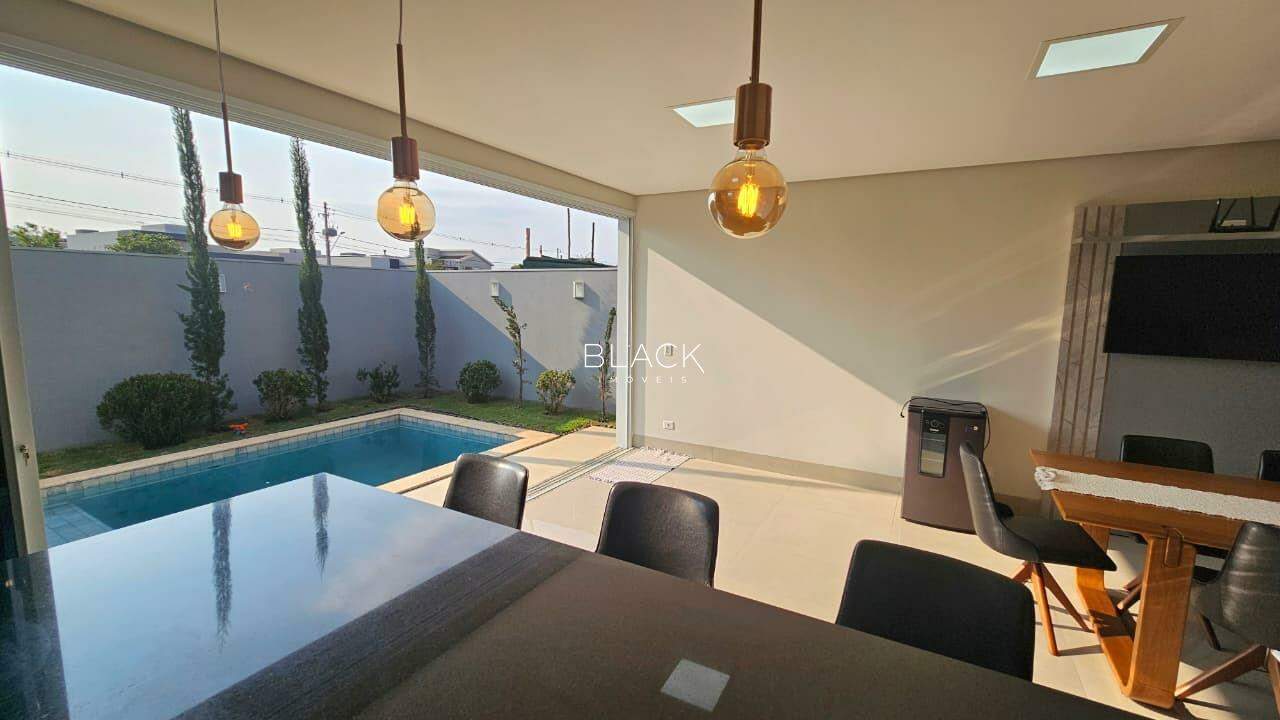 Casa Terrea no Alphaville IV, 3 Suítes. - Foto 23