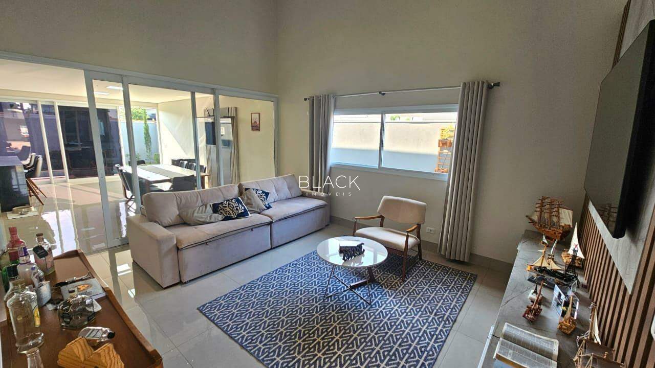 Casa Terrea no Alphaville IV, 3 Suítes. - Foto 2