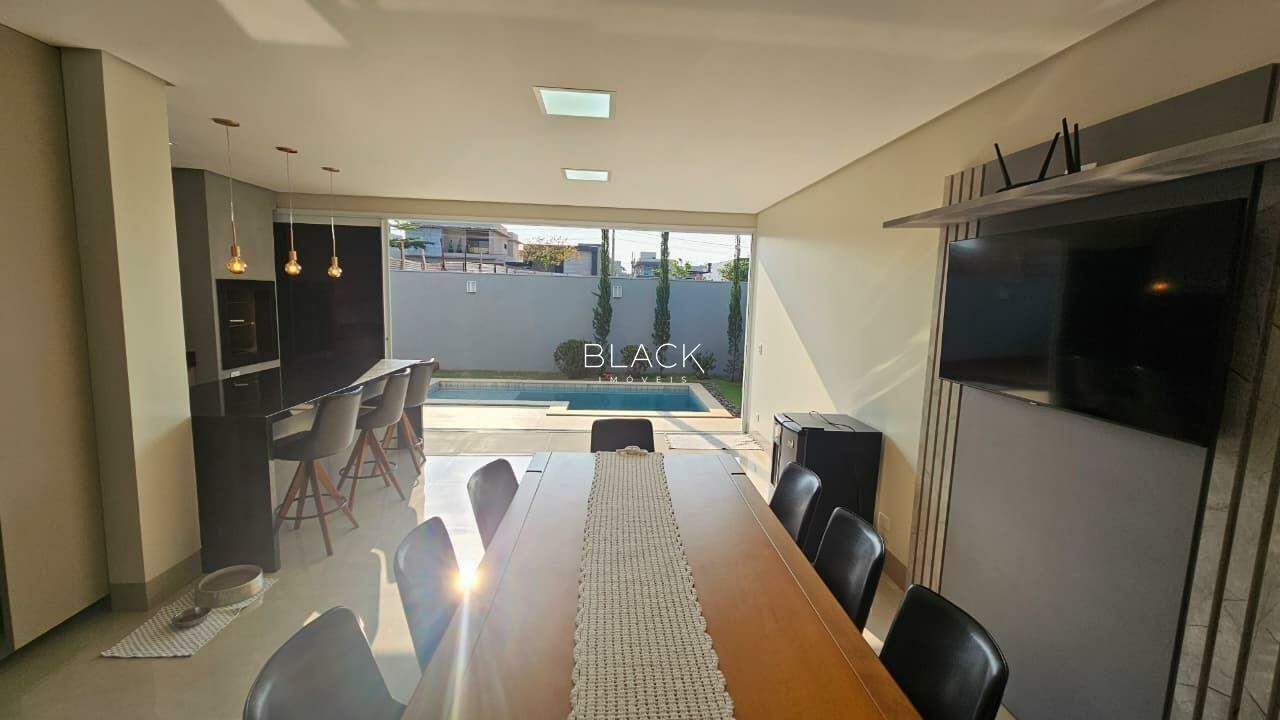 Casa Terrea no Alphaville IV, 3 Suítes. - Foto 21
