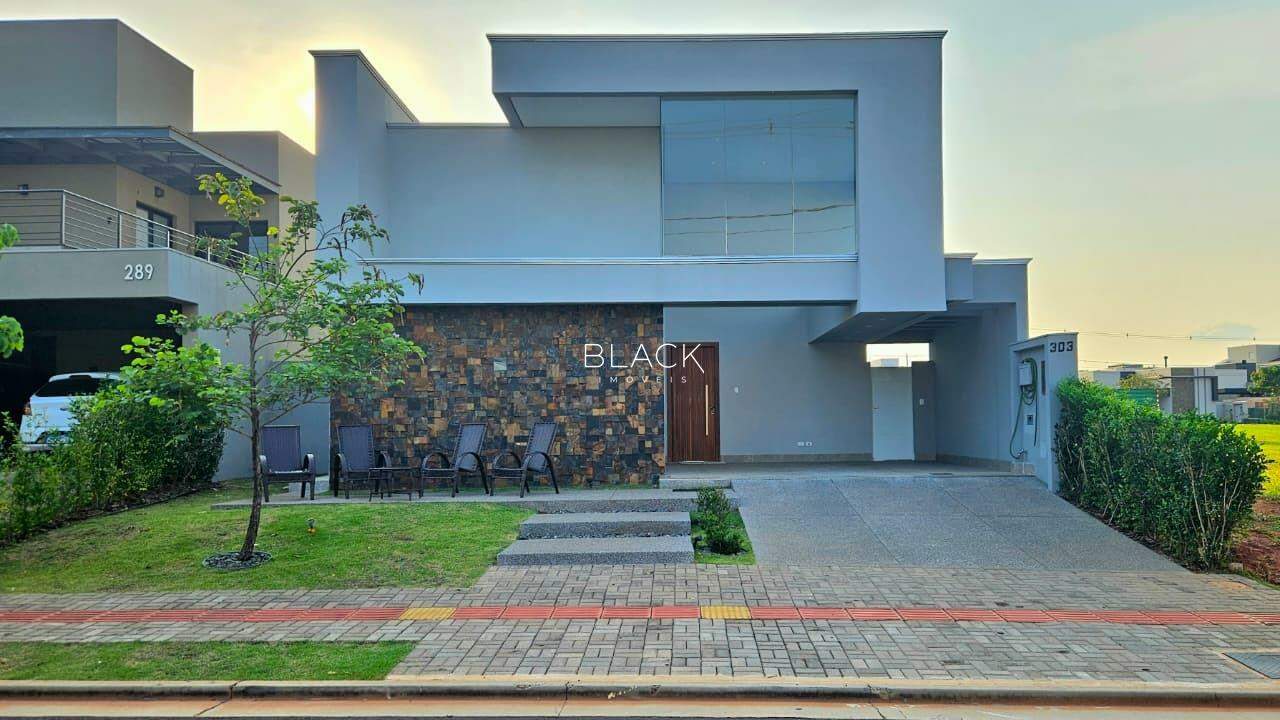 Casa Terrea no Alphaville IV, 3 Suítes. - Foto 1