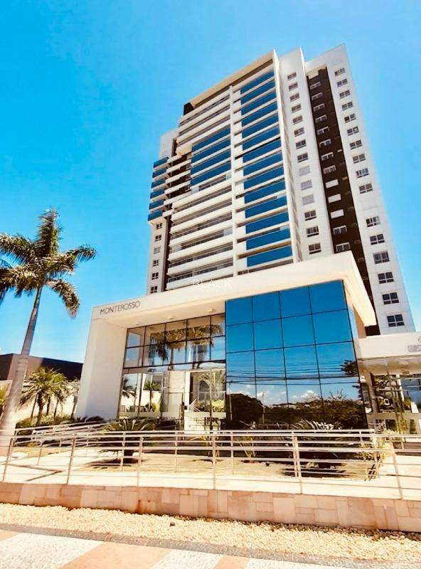 Apartamento Edifício Monterosso – Carandá Bosque - Foto 1