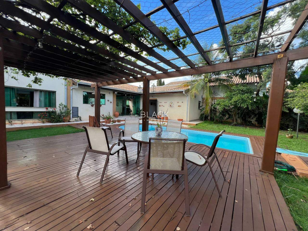 Casa Térrea no Carandá Bosque, 3 quartos. - Foto 5