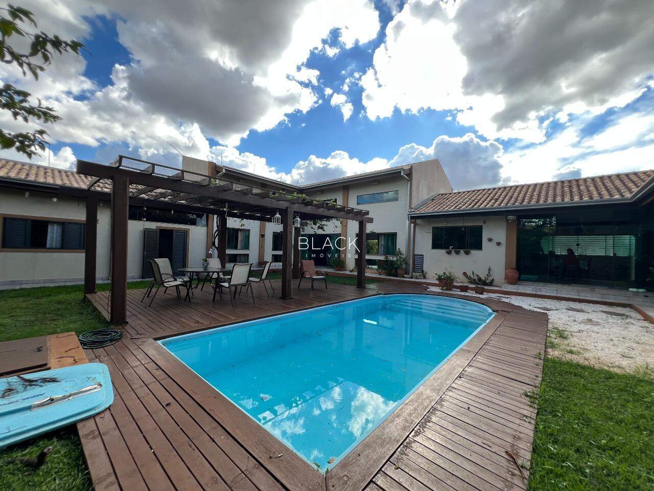 Casa Térrea no Carandá Bosque, 3 quartos. - Foto 6