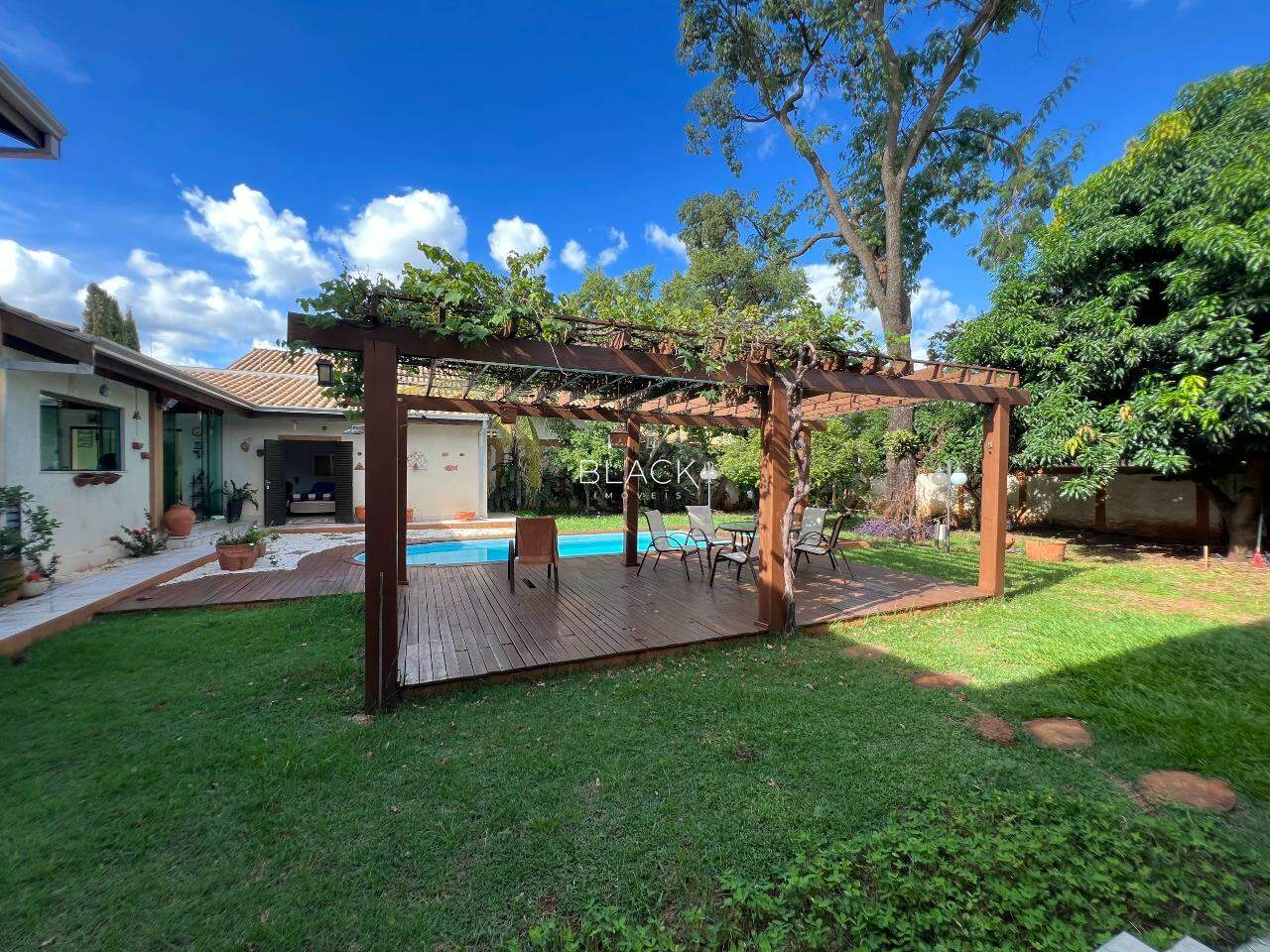 Casa Térrea no Carandá Bosque, 3 quartos. - Foto 8